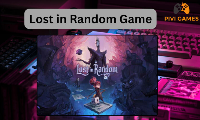 Lost in Random Game