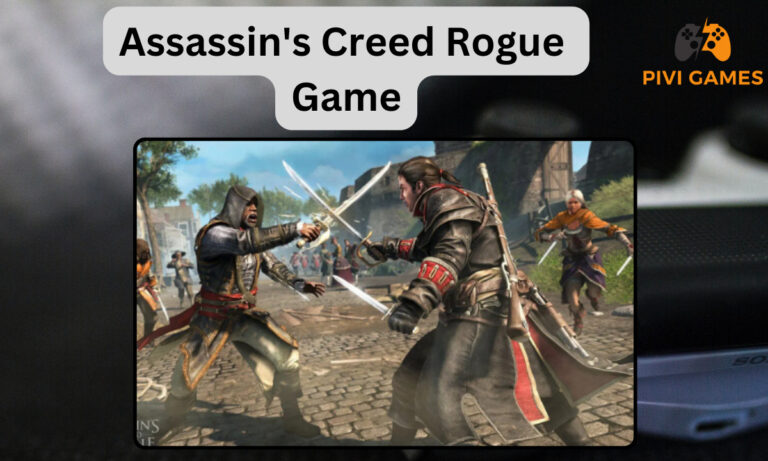 Assassin's Creed Rogue Game