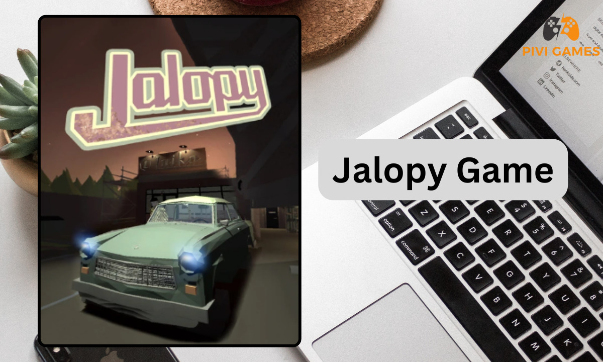 Jalopy Game