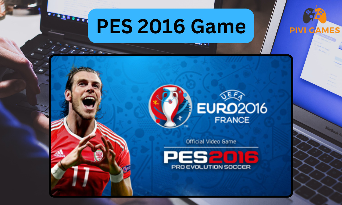 PES 2016 Game