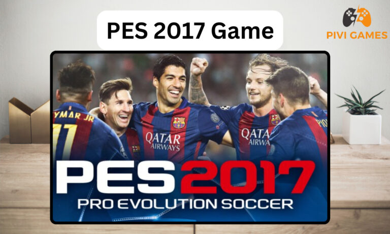 PES 2017 Game