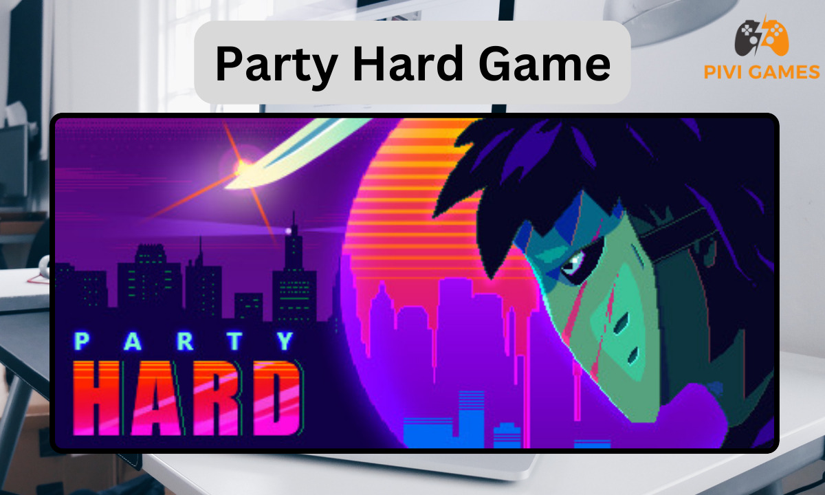 Party Hard Game