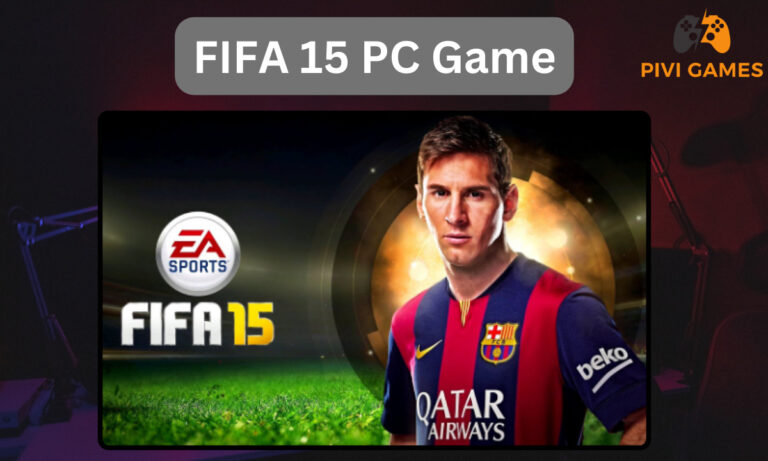 FIFA 15 PC Game