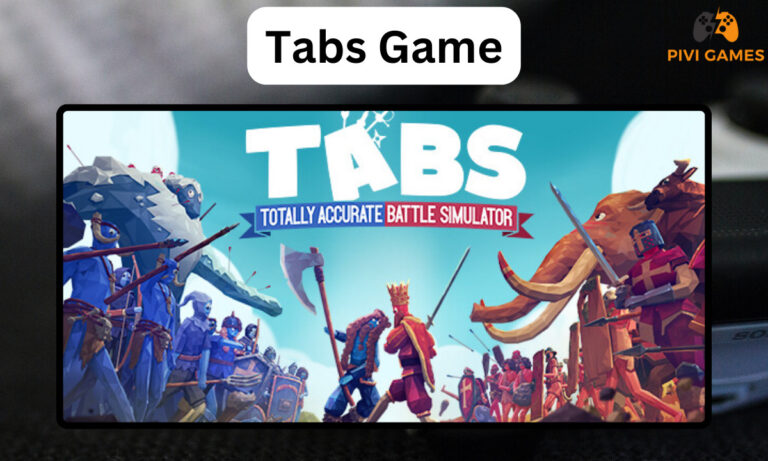 Tabs Game