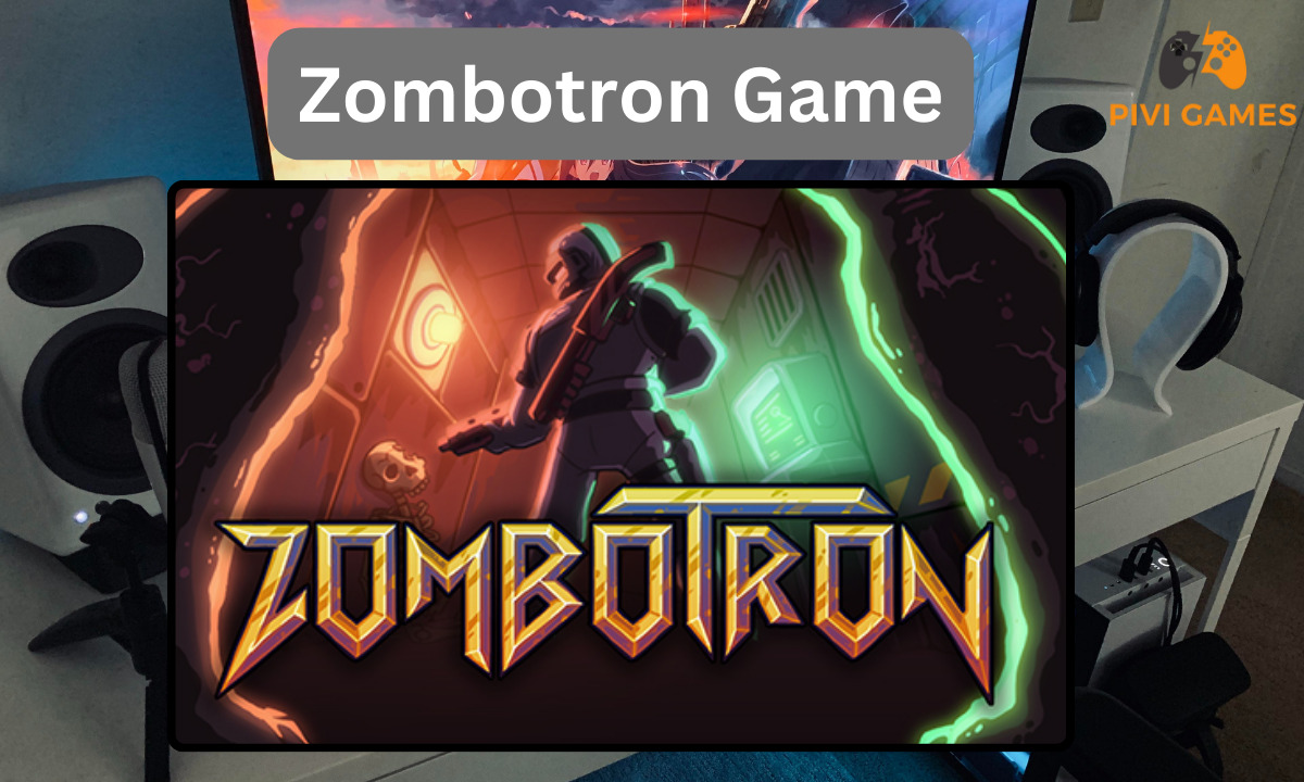 Zombotron Game