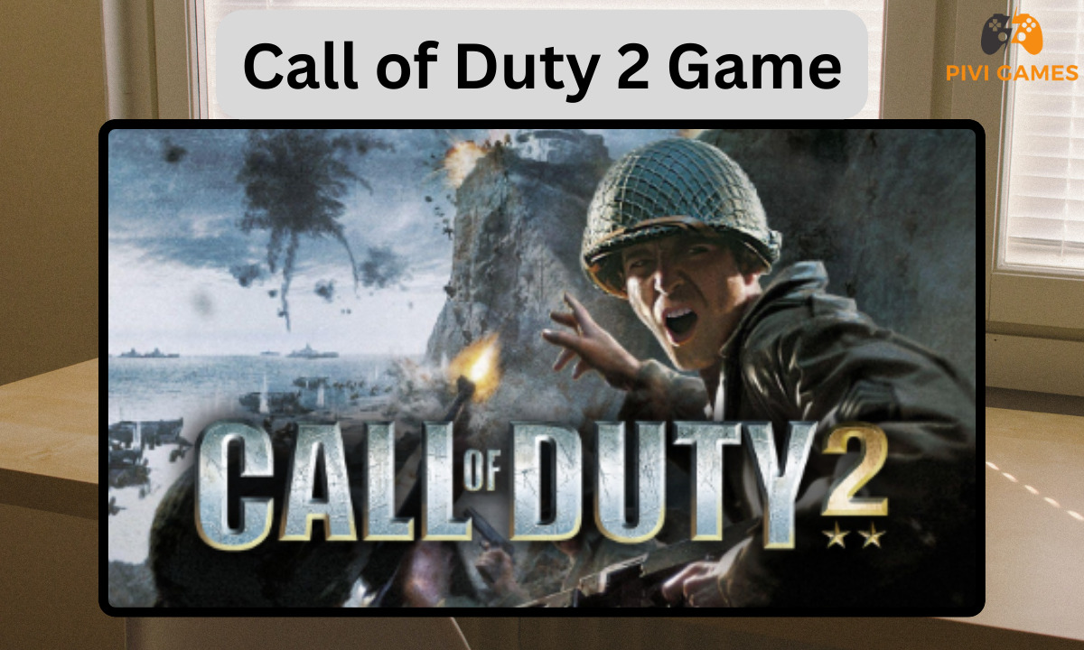Call of Duty 2 Game