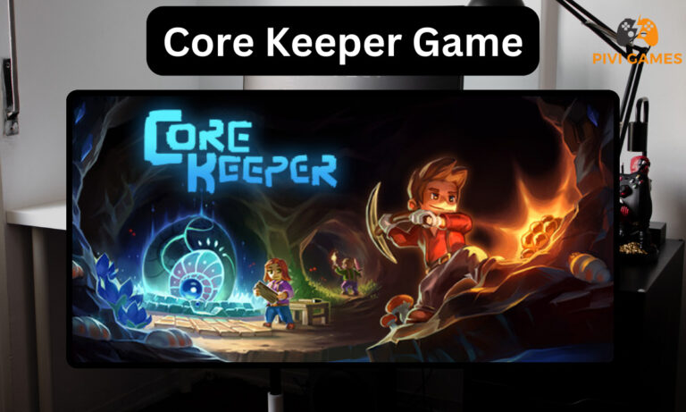 Core Keeper Game