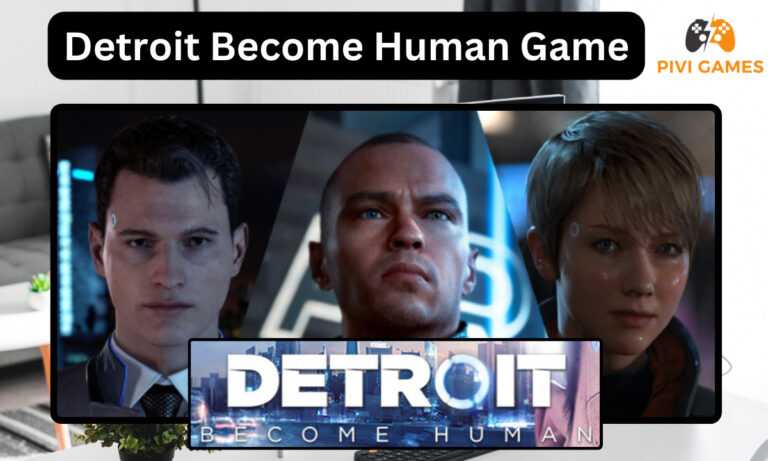 Detroit Become Human Game