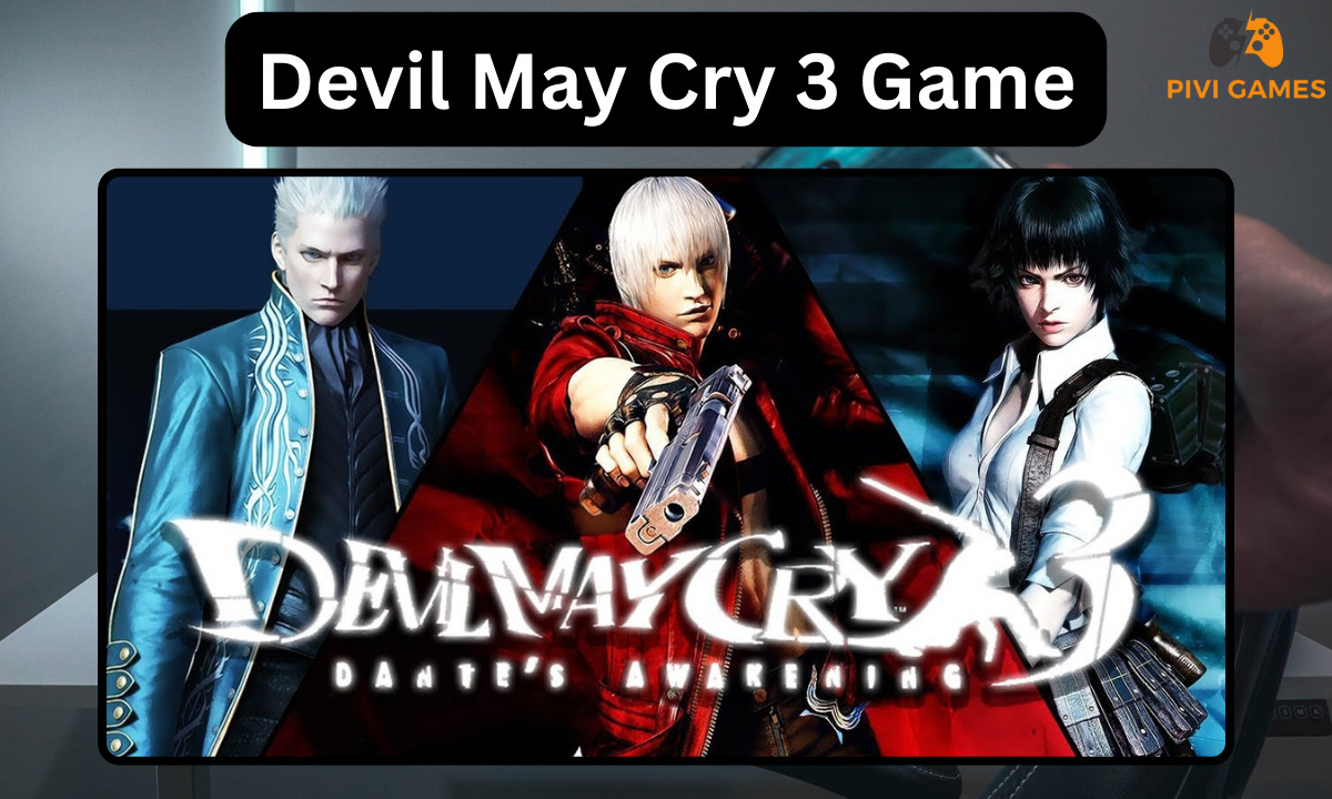 devil may cry 3 torrent
