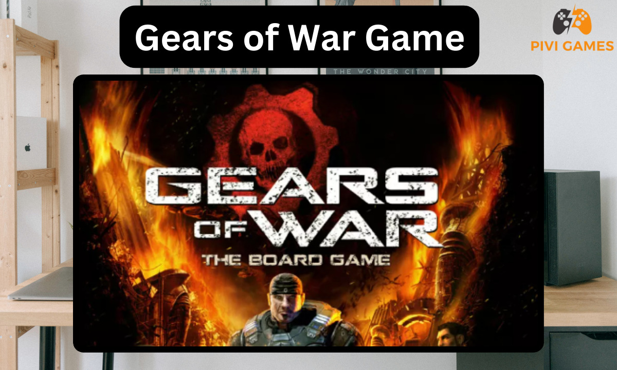 Gears of War Game