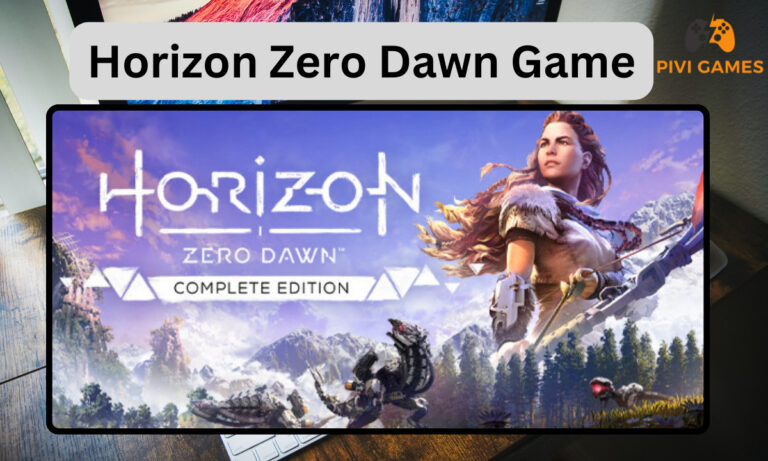 Horizon Zero Dawn Game Free Download