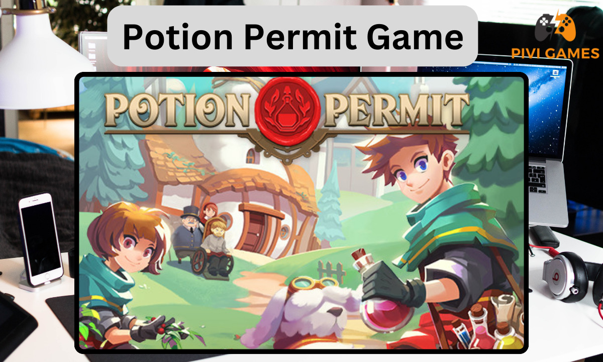 Potion Permit Game
