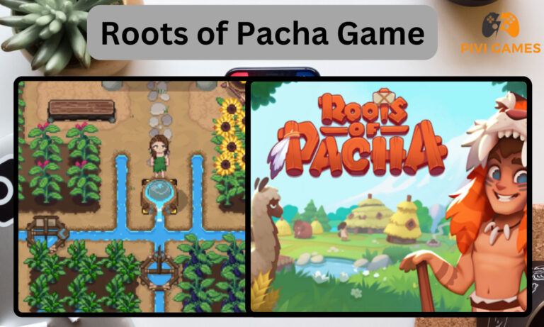Roots of Pacha Game