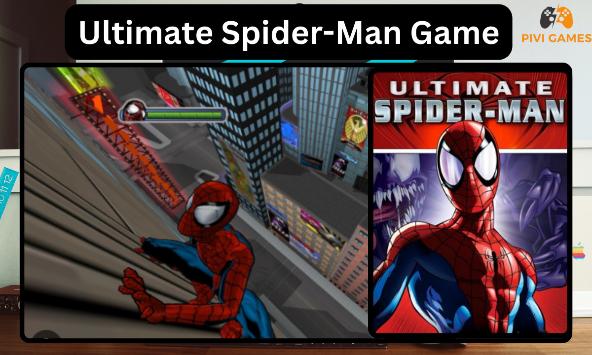 ultimate spider man rom ps2