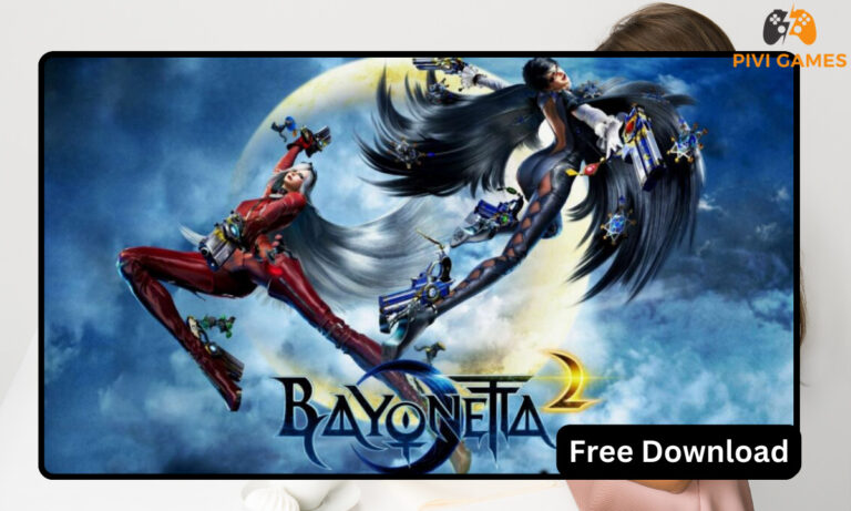 Bayonetta 2 Rom Game
