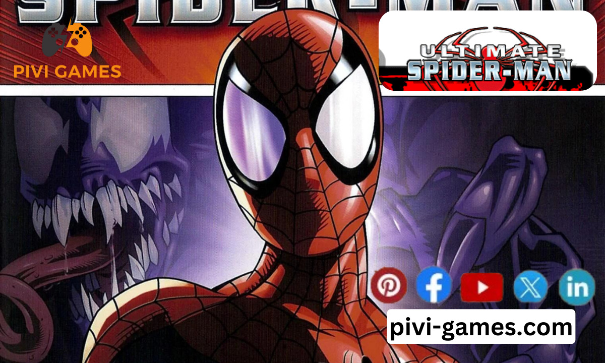 ultimate spider man rom ps2